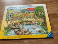 Puzzle Im Sommer 36 Teile Bayern - Sonthofen Vorschau