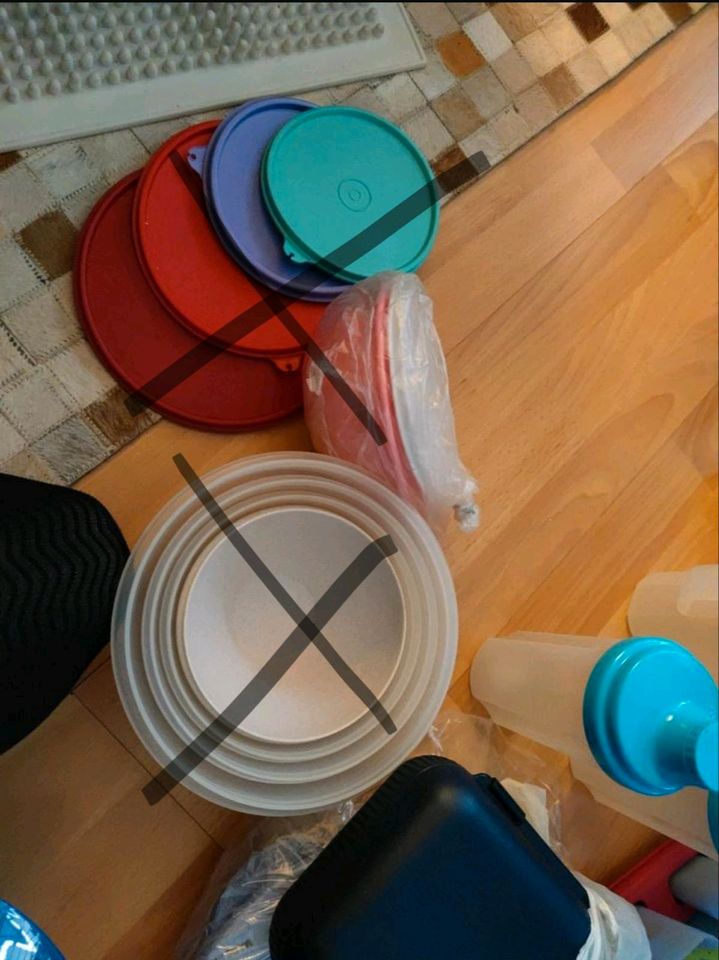 Tupperware ♥️ löse meine Sammlung auf neu neuwertig gebraucht in Uelzen