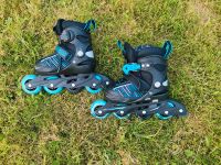 Inline-Skates verstellbar von 29-33, gebraucht Rheinland-Pfalz - Dürrholz Vorschau