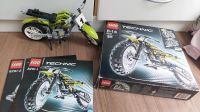 Lego Technik Motorrad Nordrhein-Westfalen - Gescher Vorschau