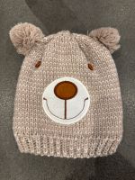 Wintermütze beige braun Kleinkind Baby Teddy Bär Niedersachsen - Wildeshausen Vorschau