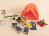 Playmobil family fun Zelt Camping Nordrhein-Westfalen - Herscheid Vorschau