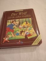 Puzzlebücher - der Wolf und die sieben Geißlein und wilde Tiere Bayern - Johanniskirchen Vorschau