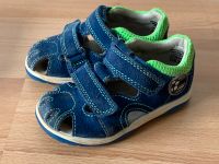 *Top* Richter Sandalen Kinder Leder blau 23 Köln - Weidenpesch Vorschau