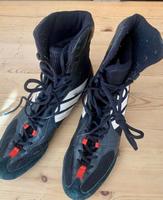 Boxerschuhe in Größe 44 von adidas Rheinland-Pfalz - Zehnhausen bei Wallmerod Vorschau