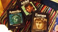 Antiquariat!?   ADAC - Sachbücher: Afrika, Amerika & Asien Bayern - Weidenbach Vorschau