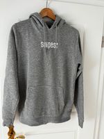 SNIPES, Hoodie, Sweatshirt, Gr. S, Grau, Super Zustand! Niedersachsen - Oldendorf (Luhe) Vorschau