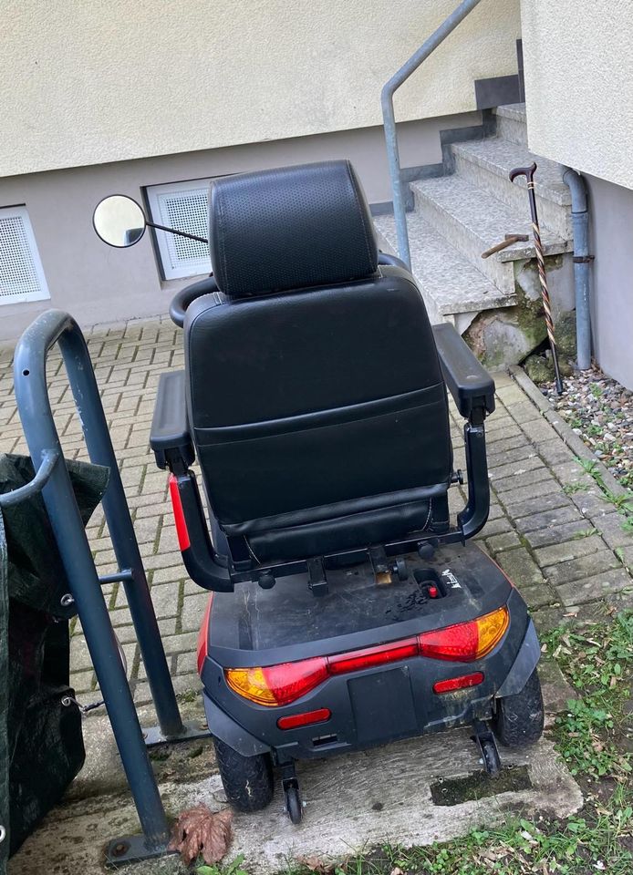 Invacare Seniorenmobil - Elektro Scooter in Stadtallendorf