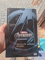 Avengers Buch "Wie alles Begann" Aachen - Aachen-Mitte Vorschau
