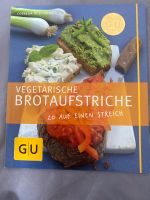 VEGETARISCHE BROTAUFSTRICHE - Küchenratgeber Kr. München - Ismaning Vorschau