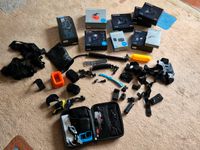 XXL Paket GoPro Hero 11 Black Max Lens Media Mod NEU Bayern - Burglengenfeld Vorschau