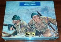 Soldaten Figuren 1:72 HELLER : COMMANDOS BRITANNIQUES Nordrhein-Westfalen - Mönchengladbach Vorschau