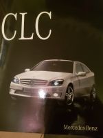 Werbebroschüre Mercedes Sportcoupe CLC W204  mit CD Wuppertal - Elberfeld Vorschau