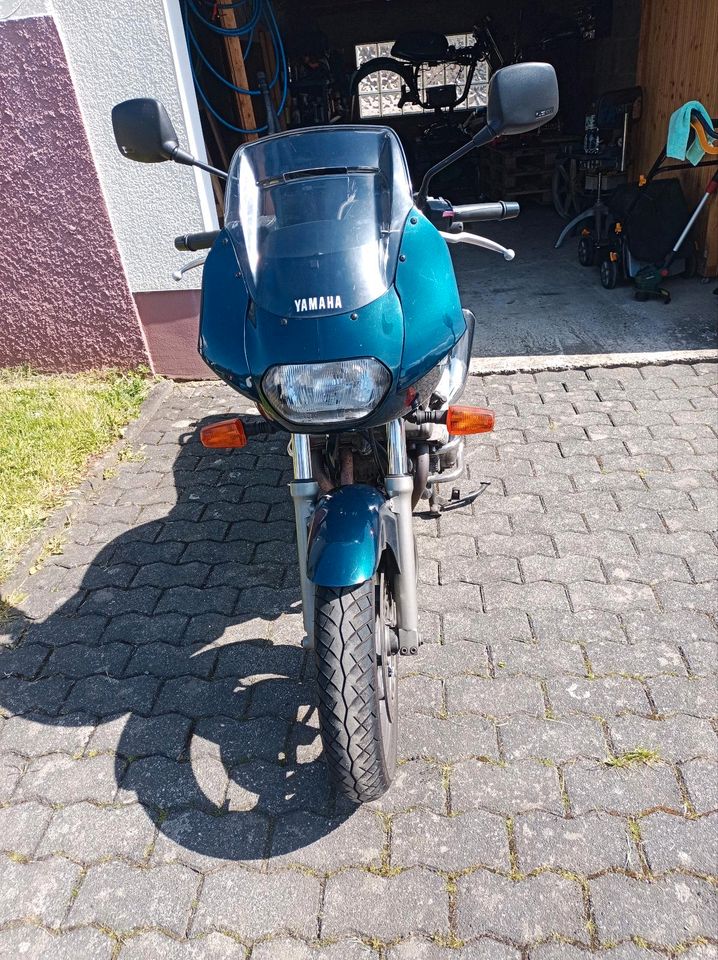 Yamaha XJ 600 Diversion in Altenkirchen