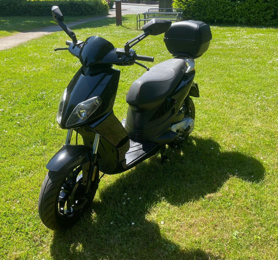 Aprilia Sport City One 50 2T in Freckenhorst