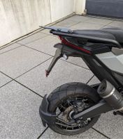 Neu! Kurzer Kennzeichenhalter Honda X-ADV 750, kurzes Heck Niedersachsen - Giesen Vorschau