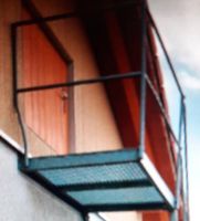 SUCHE Gitterpodest für Treppe mit Rahmen und Wandbefestigg. SUCHE Bayern - Naila Vorschau