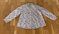 benetton Bluse Blumen Blümchenbluse Gr. 110 w next zara Hessen - Witzenhausen Vorschau