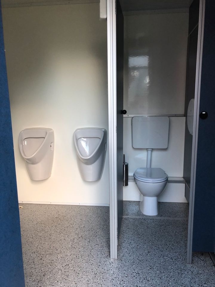 Wc/ Toiletten Wagen zu Vermieten in Südlohn