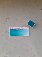 Cobalt Teal Michael Harding Aquarellfarben granulierend Baden-Württemberg - Oberndorf am Neckar Vorschau