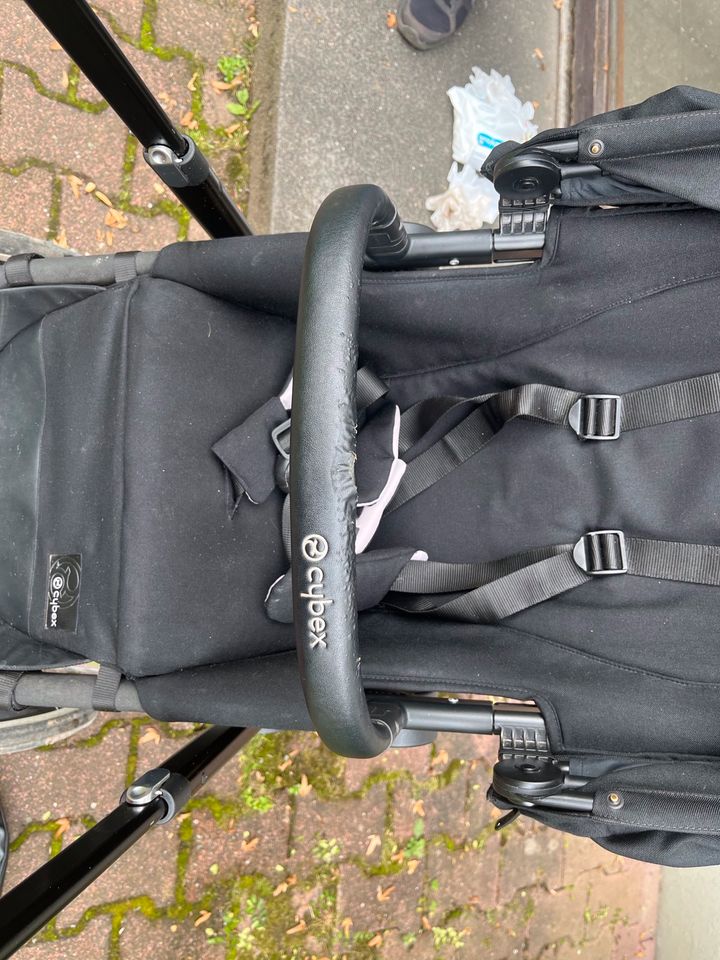 Cybex Priam Platinum 2 in 1 Kombikinderwagen in Düsseldorf