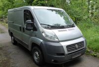 Fiat Ducato Kasten, Klima, TÜV 09/2024, 1.Hand, sofort fahrbereit Leipzig - Möckern Vorschau