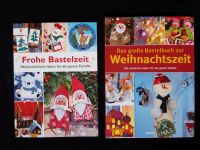 2 Bastelbücher Weihnachten Weihnachtszeit *quasi neu* Rheinland-Pfalz - Zweibrücken Vorschau