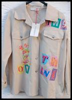 Damen Jacke Italy Neu* Onesize Gr 40-44 & 38/40 Hessen - Siegbach Vorschau