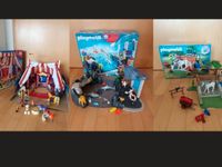 Playmobil Zirkus, Delfinarium, Pferde-Waschanlage Baden-Württemberg - Ulm Vorschau