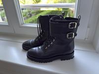 Stiefeletten Damen von Aigner Grösse 37 Hamburg-Nord - Hamburg Hohenfelde Vorschau