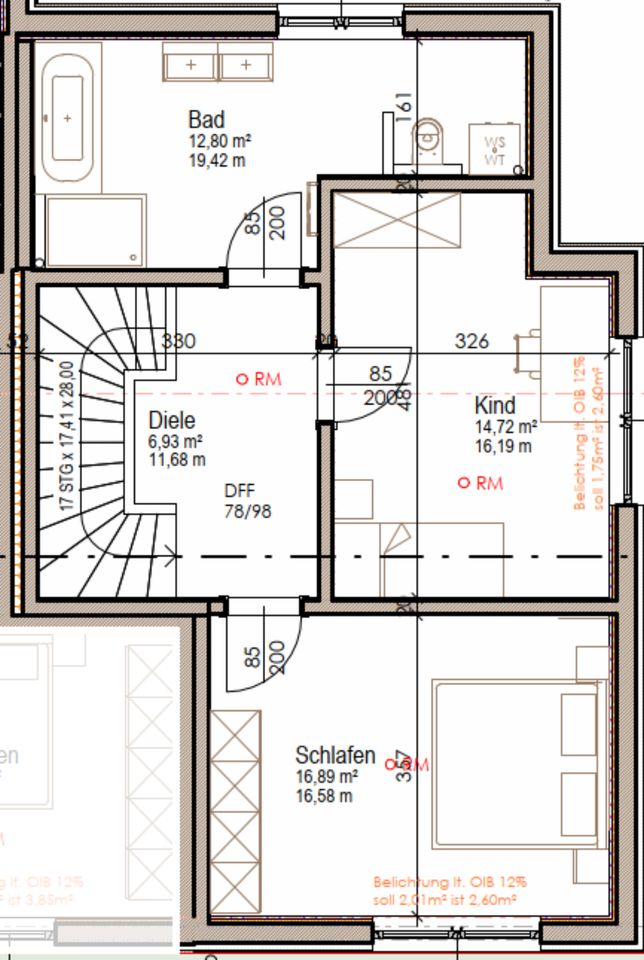 Neue Doppelhaushälfte im Grünen nähe BGH (5 km) in Burghausen