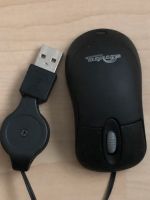 Sunnyline Mini-Maus Netscroll+ - mit USB-Anschluss - Schwarz Bayern - Aschaffenburg Vorschau