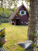 Reetgedecktes Bootshaus an der Mecklenburgischen Seenplatte Parchim - Landkreis - Goldberg Vorschau