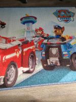 Kinder Teppich Pawpatrol neuwertig 120×80 Bayern - Bergrheinfeld Vorschau