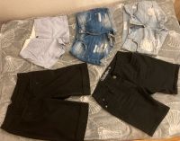 Shorts Jeans Nordrhein-Westfalen - Kierspe Vorschau