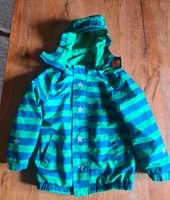 Regenjacke mit Fleece innen Gr. 110 116 Bayern - Landshut Vorschau