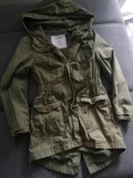 Mädchen Jacke Parka fürn Sommer Gr. 134 140 Bayern - Schorndorf Vorschau