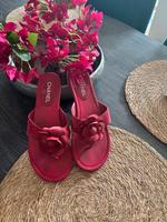 Chanel Sandalen/ Slides Hessen - Langen (Hessen) Vorschau