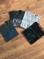 Paket T-Shirts Größe M S. Oliver, Marc O‘Polo Schleswig-Holstein - Kisdorf Vorschau