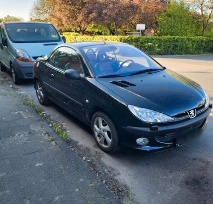 Abbildung des Autos Peugeot &#x2F; TÜV neu &…