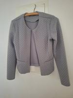Vero Moda Jacke Grau 38 M Blazer wie NEU Bayern - Eging am See Vorschau