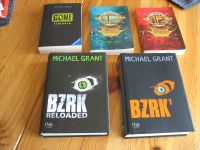 5 Bücher Kinderbücher von Michael Grant Fabelhaften 12 BZRK Gone Niedersachsen - Nordenham Vorschau