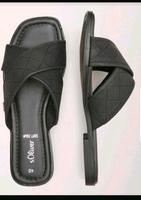 NEU  s. Oliver Damen Clocks Pantolette Schuhe 40 schwarz Bochum - Bochum-Süd Vorschau