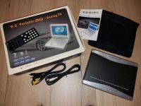 Portabler DVD Player + Analog TV, 9,2 Zoll, 7 in 1,  geht 1a Bayern - Roth Vorschau