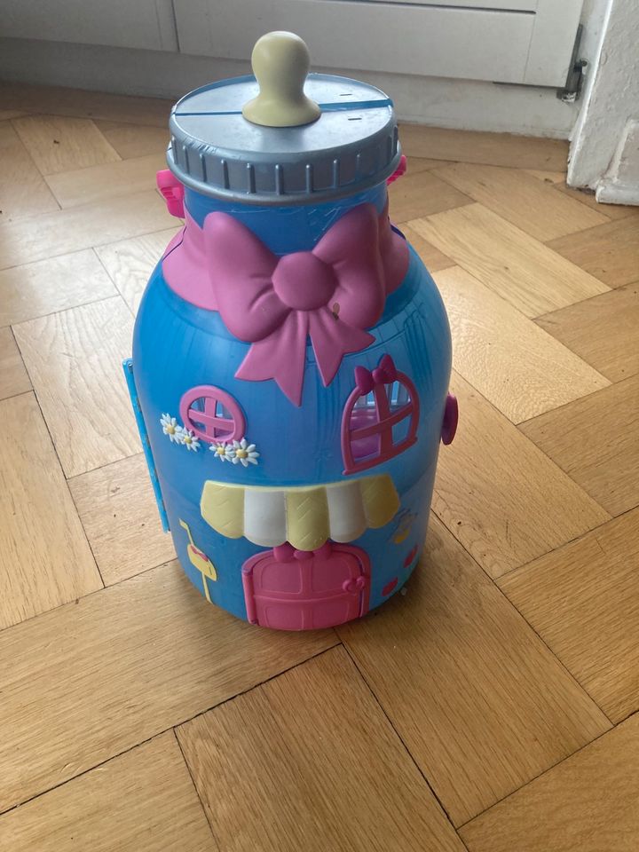 Baby Born Surprise Spielhaus Haus Flaschenhaus Flasche in Jena