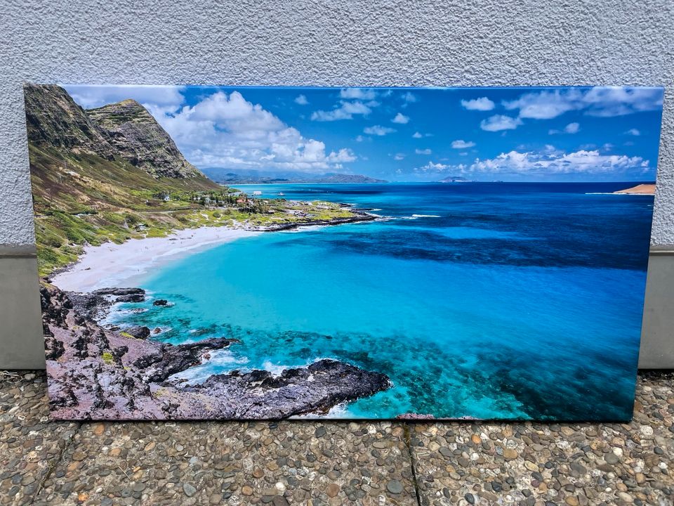 Wandbild / Leinwand / Foto Hawaii USA in Stuttgart