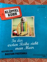 Hörbuch -7 CDs Roman „In der ersten Reihe sieht man Meer“ Nordrhein-Westfalen - Olfen Vorschau