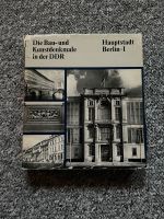 Die Bau-und Kunstdenkmale der DDR Hauptstadt Berlin 1 Brandenburg - Jüterbog Vorschau