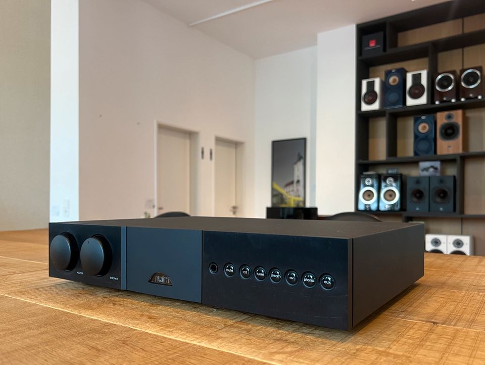 Naim Supernait 3 in Stuttgart