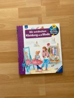 WWW Mode Kleidung wieso weshalb warum Buch Nordrhein-Westfalen - Wetter (Ruhr) Vorschau